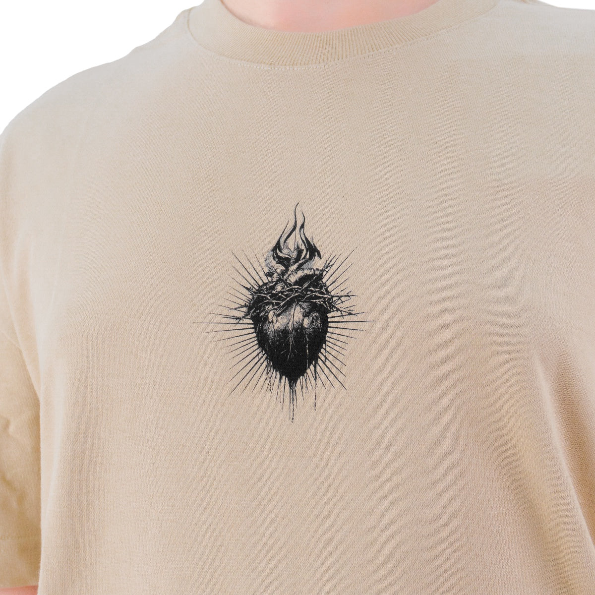 Camiseta Mcd Sagrado Coração Masculino