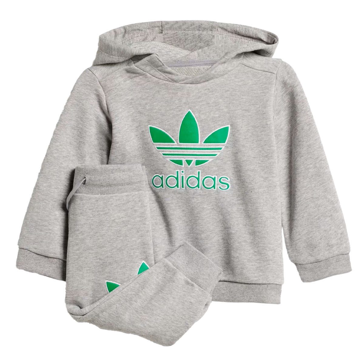 Conjunto INF Adidas Big Logo
