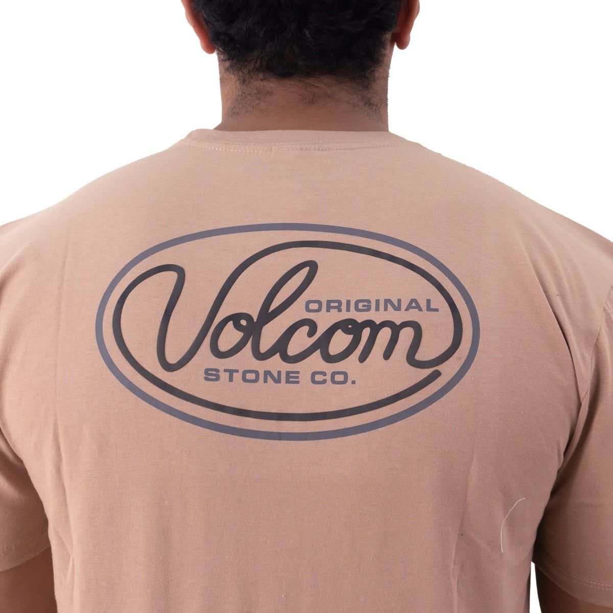 Camiseta Volcom Clean Masculino