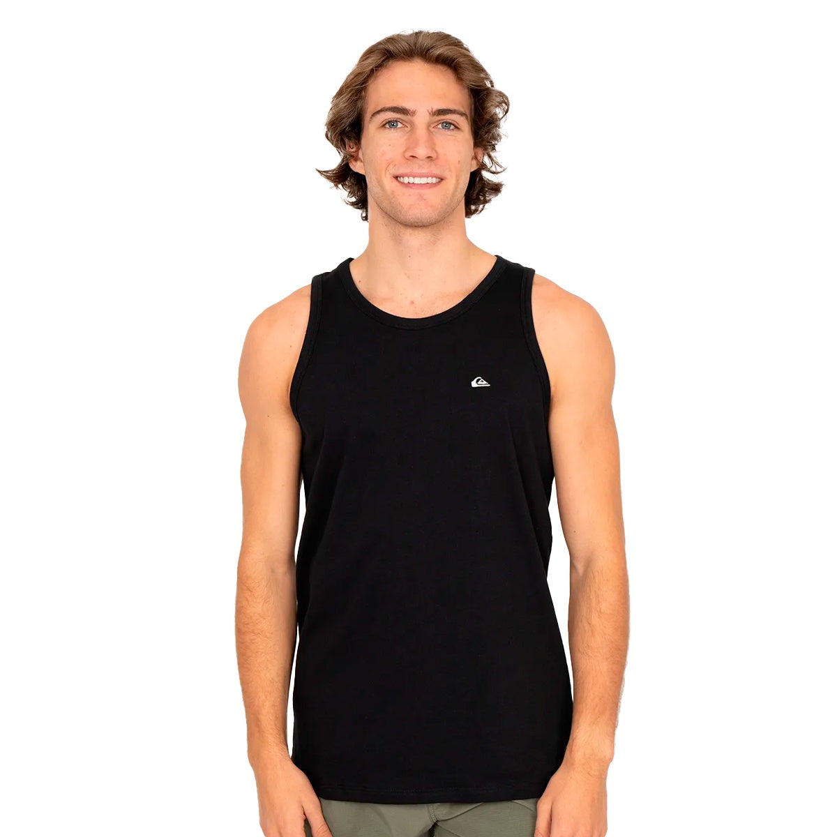 Regata Quiksilver Embroidery Masculino