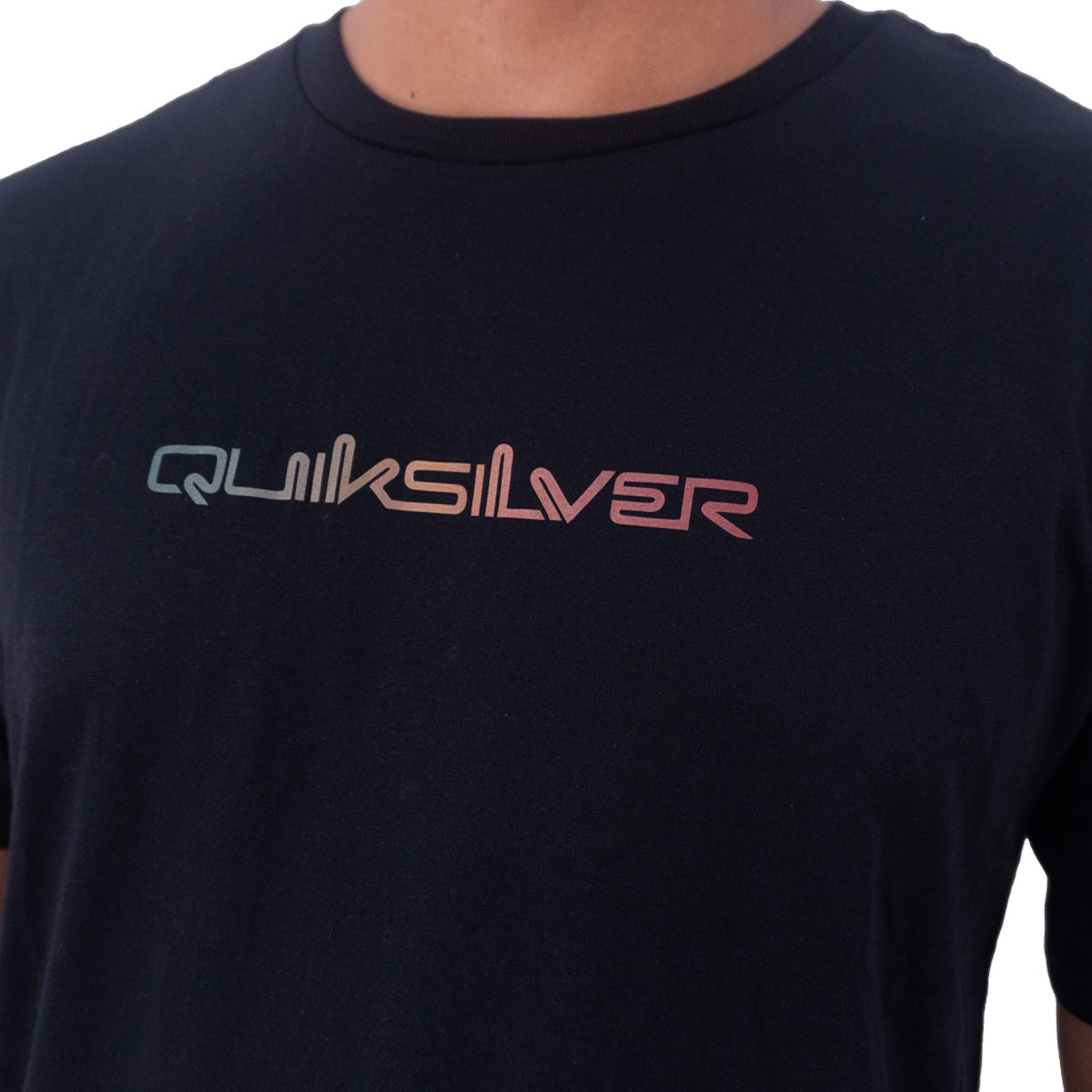 Camiseta Quiksilver Gradient Masculino