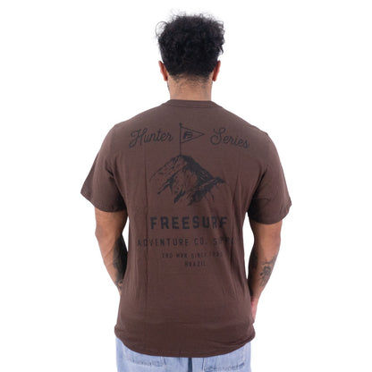 Camiseta Freesurf Hunter