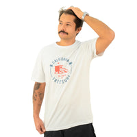 Camiseta Freesurf Life Guard Masculino