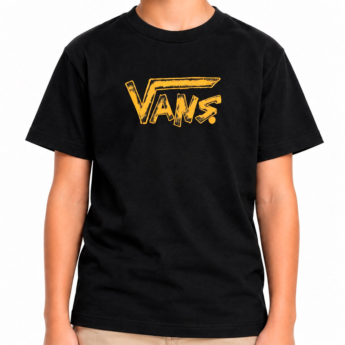 Camiseta Vans Intensity Infantil