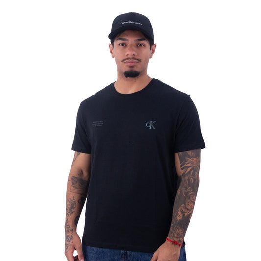 Camiseta Calvin Klein Degradê Masculino