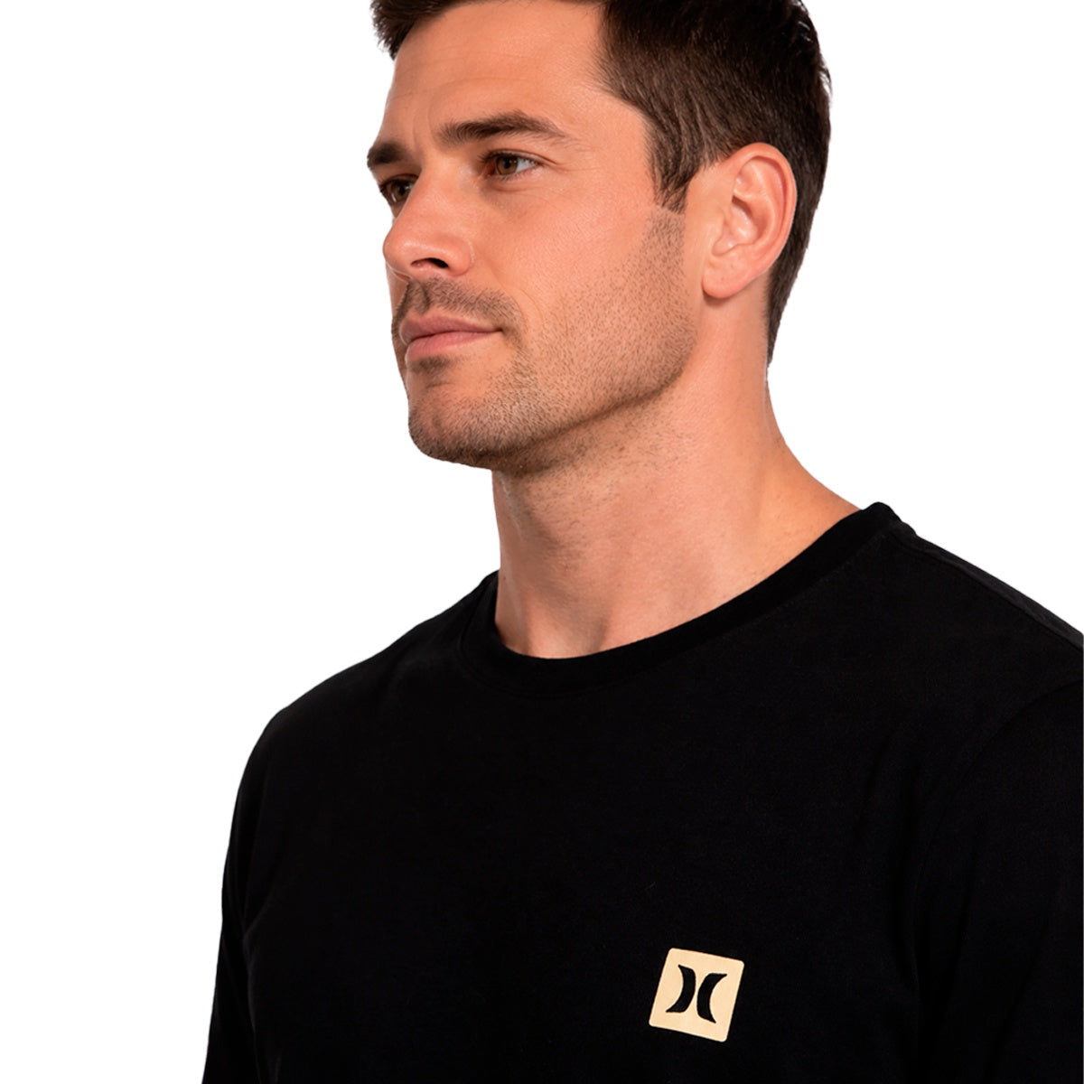 Camiseta Hurley Mini Icon Masculino