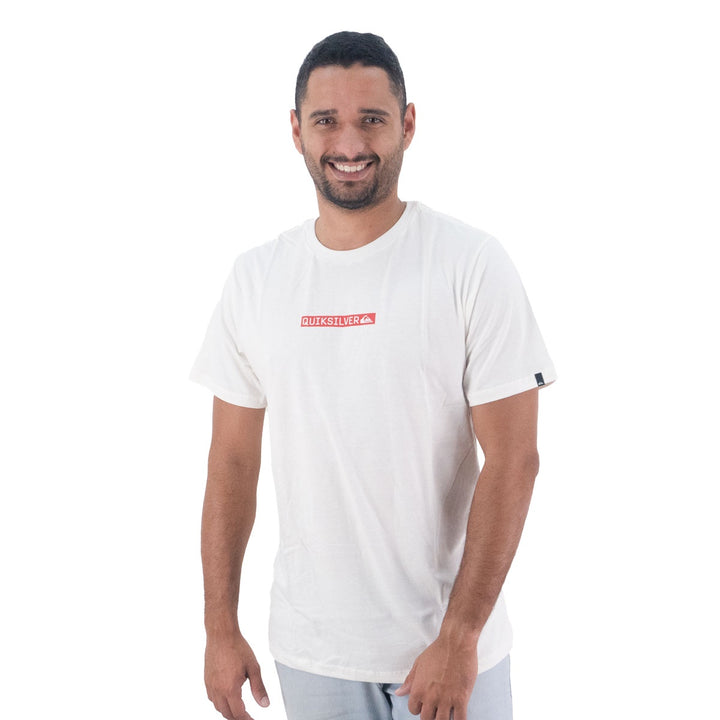 Camiseta Quiksilver Clicker