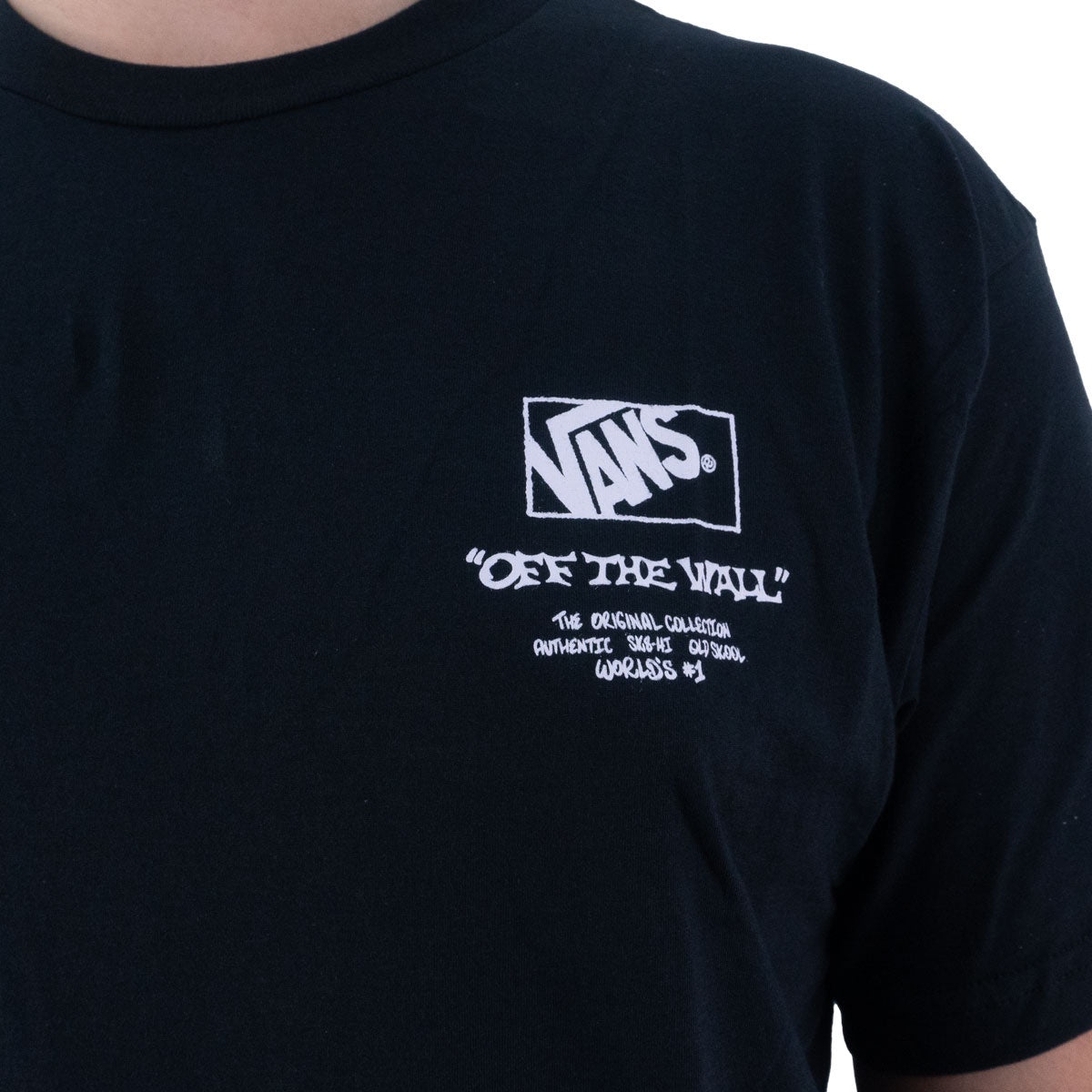 Camiseta Vans SS Circle