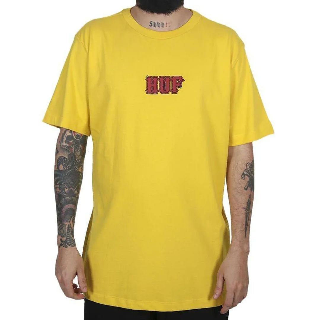 Camiseta Huf Amazing H